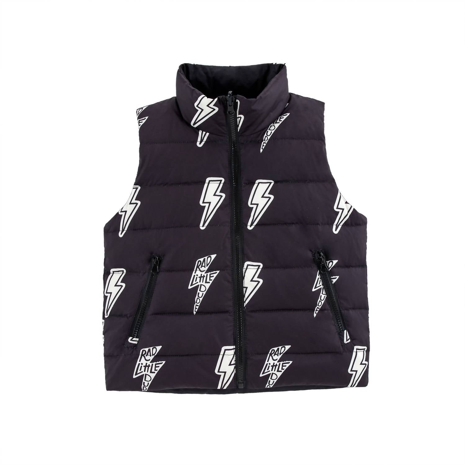 Calonie - Boy's Casey Reversible Vest