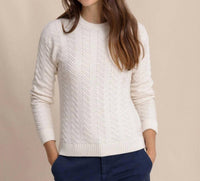 Southern Tide - Saige Long Sleeve Sweater