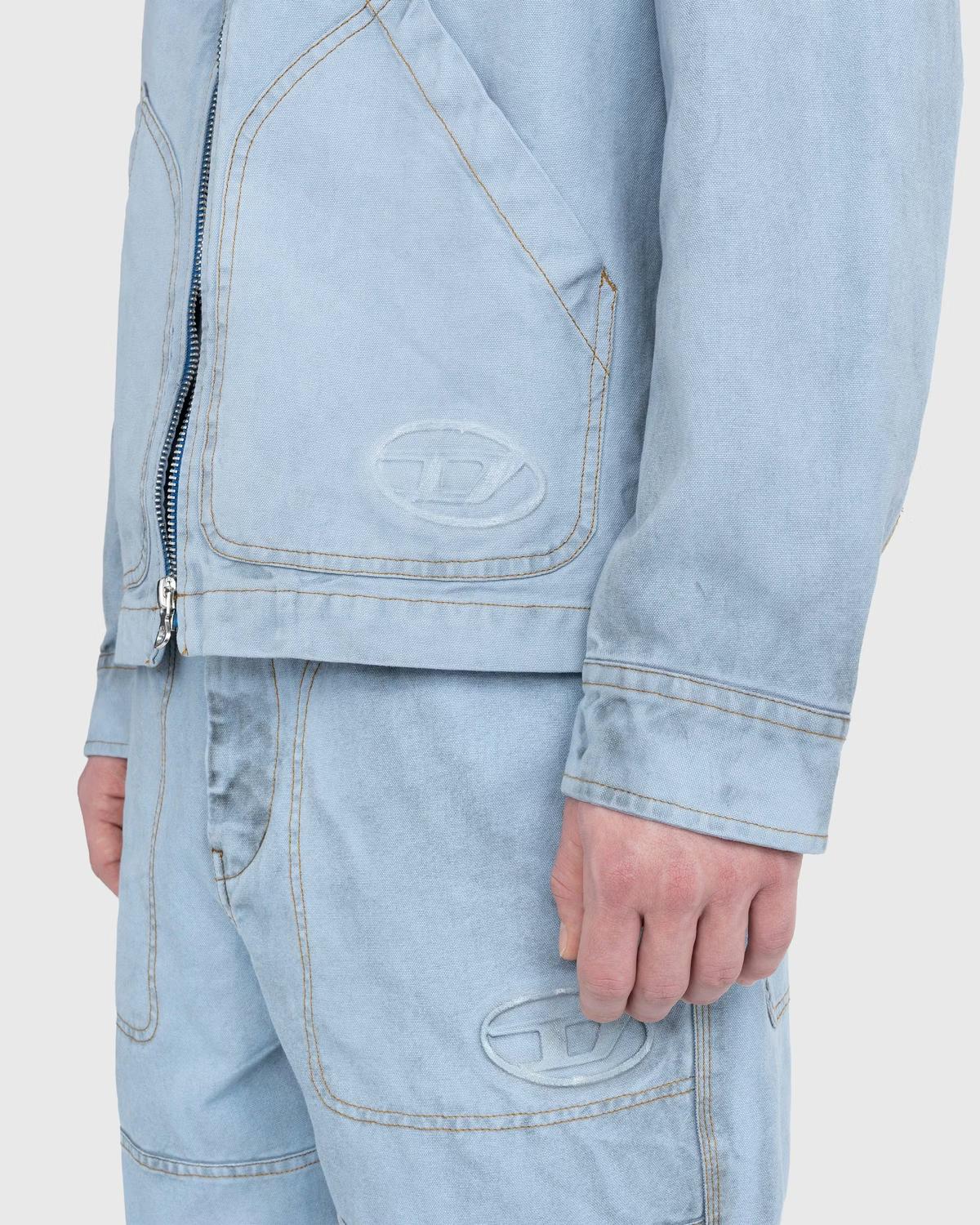 Diesel - J-chart Jacket