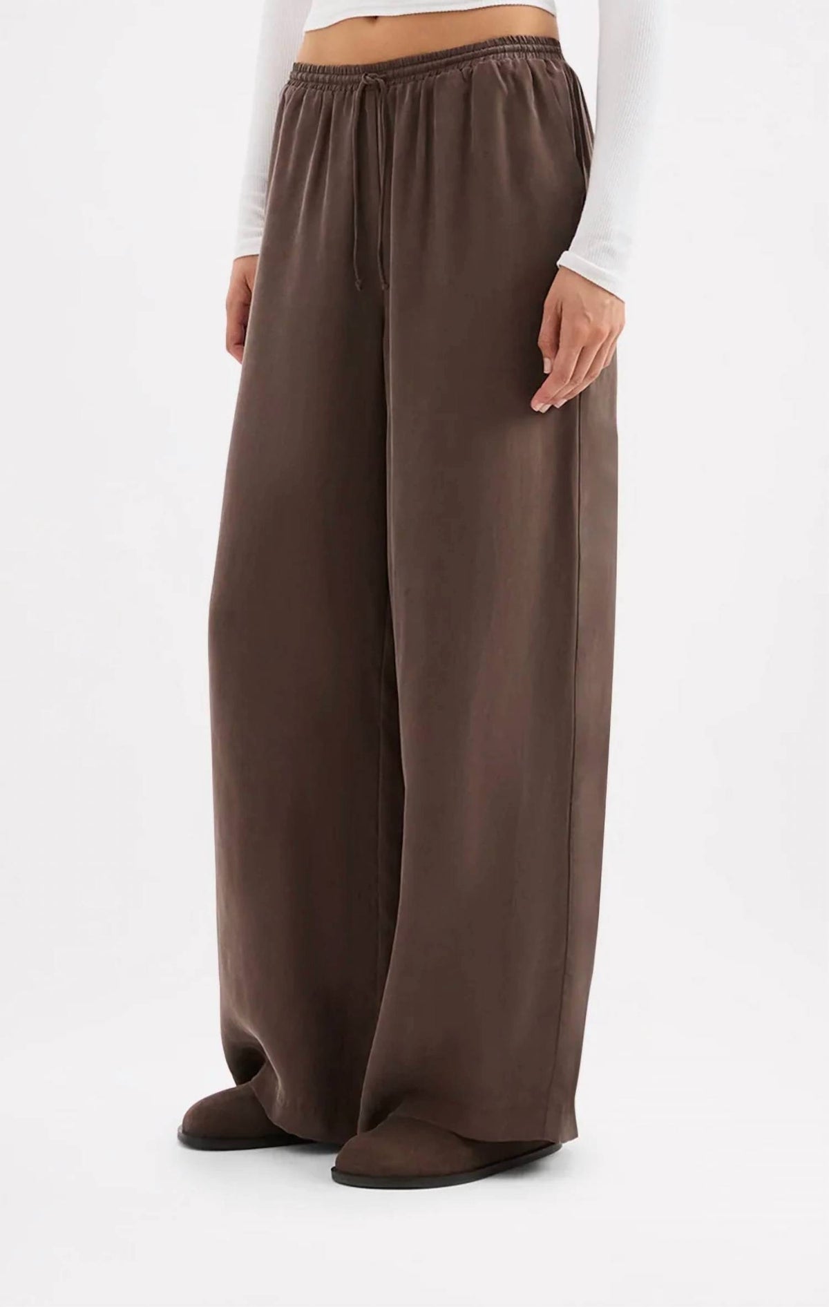Nude Lucy - Rika Cupro Pant