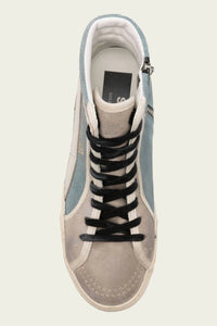 Golden Goose - Women's Slide Suede Leather Sneakers