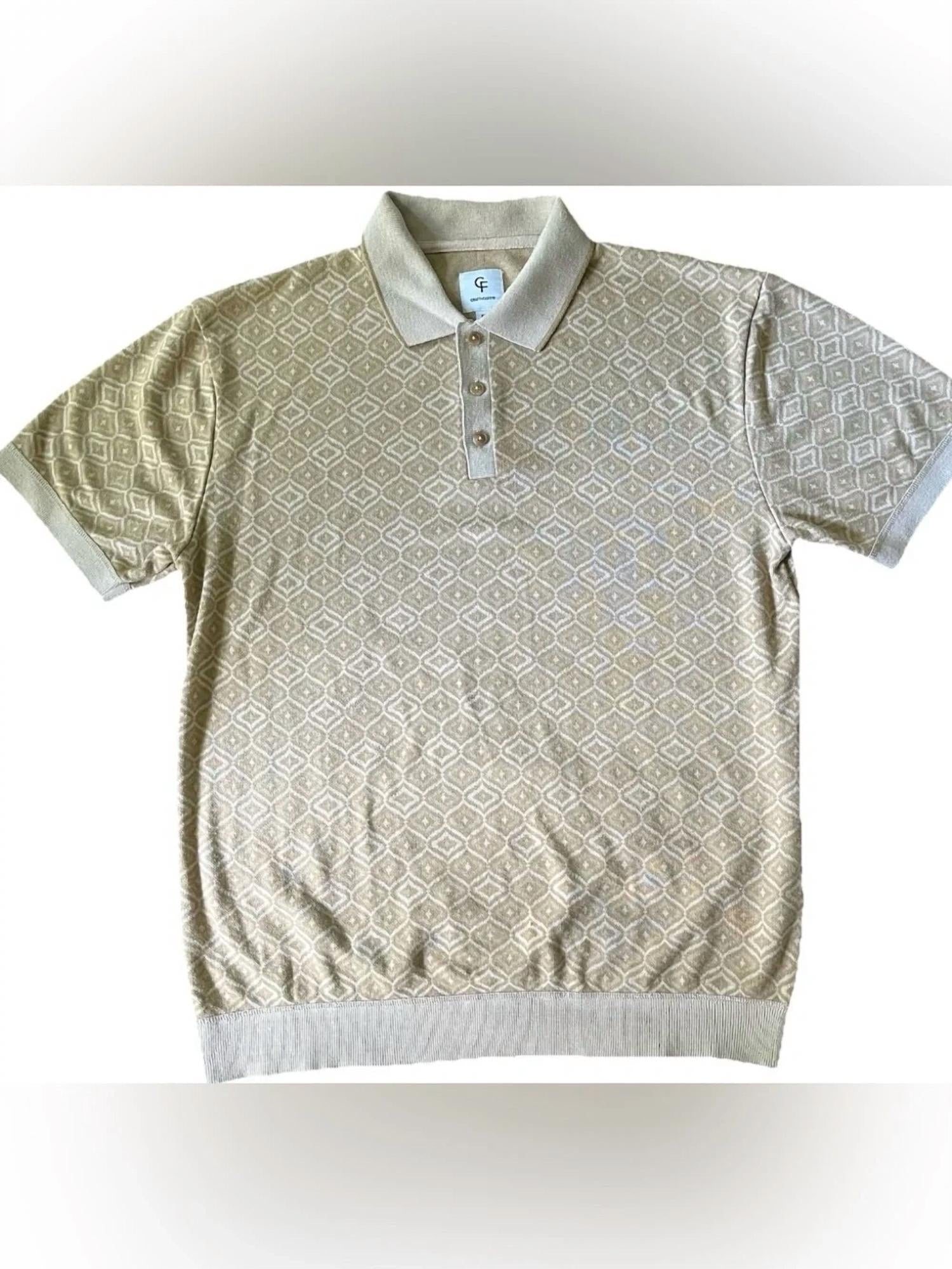 Craft + Flow - Men's Portobello Branson Luxury Sweater