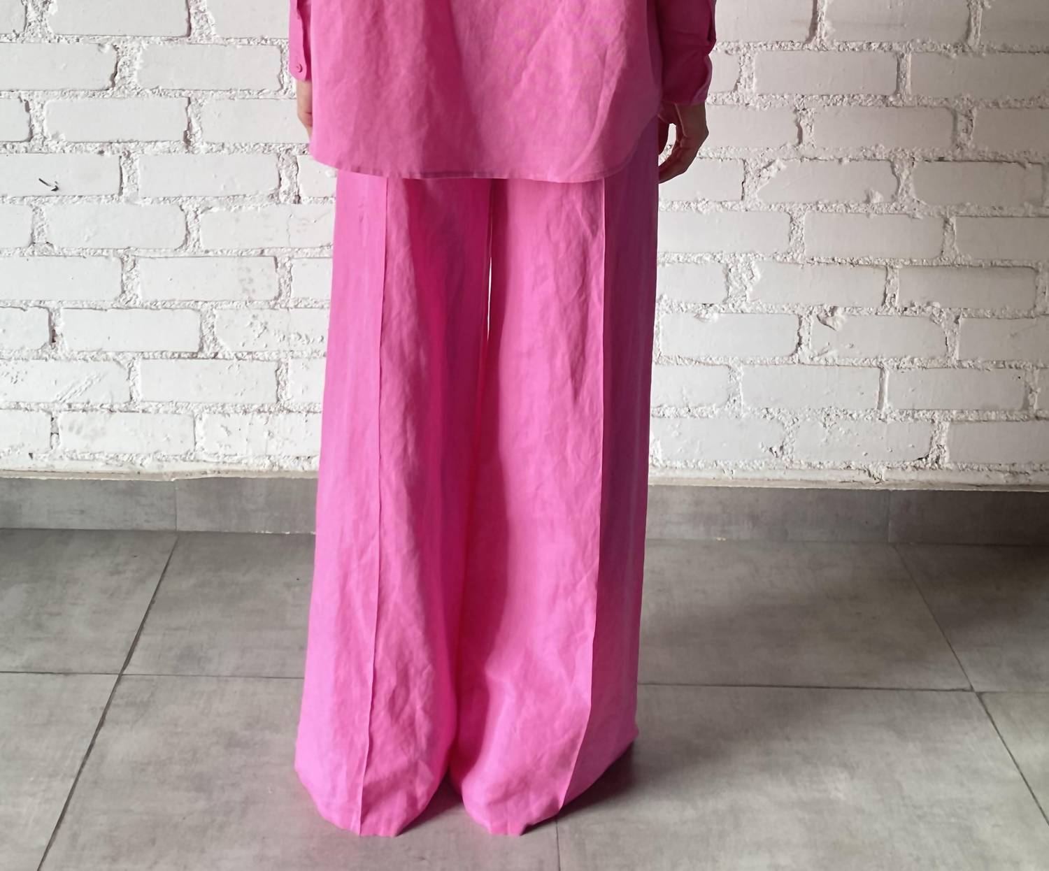Hemant & Nandita - Oversized Shirt
