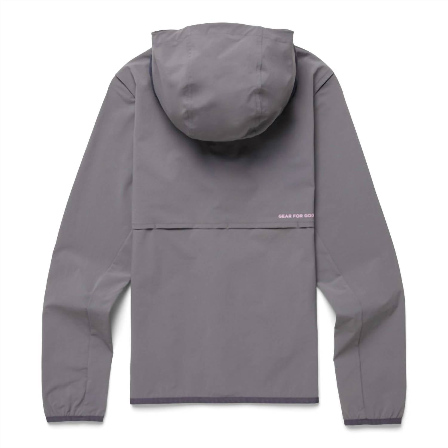 Cotopaxi - Vuelta Performance Windbreaker Jacket