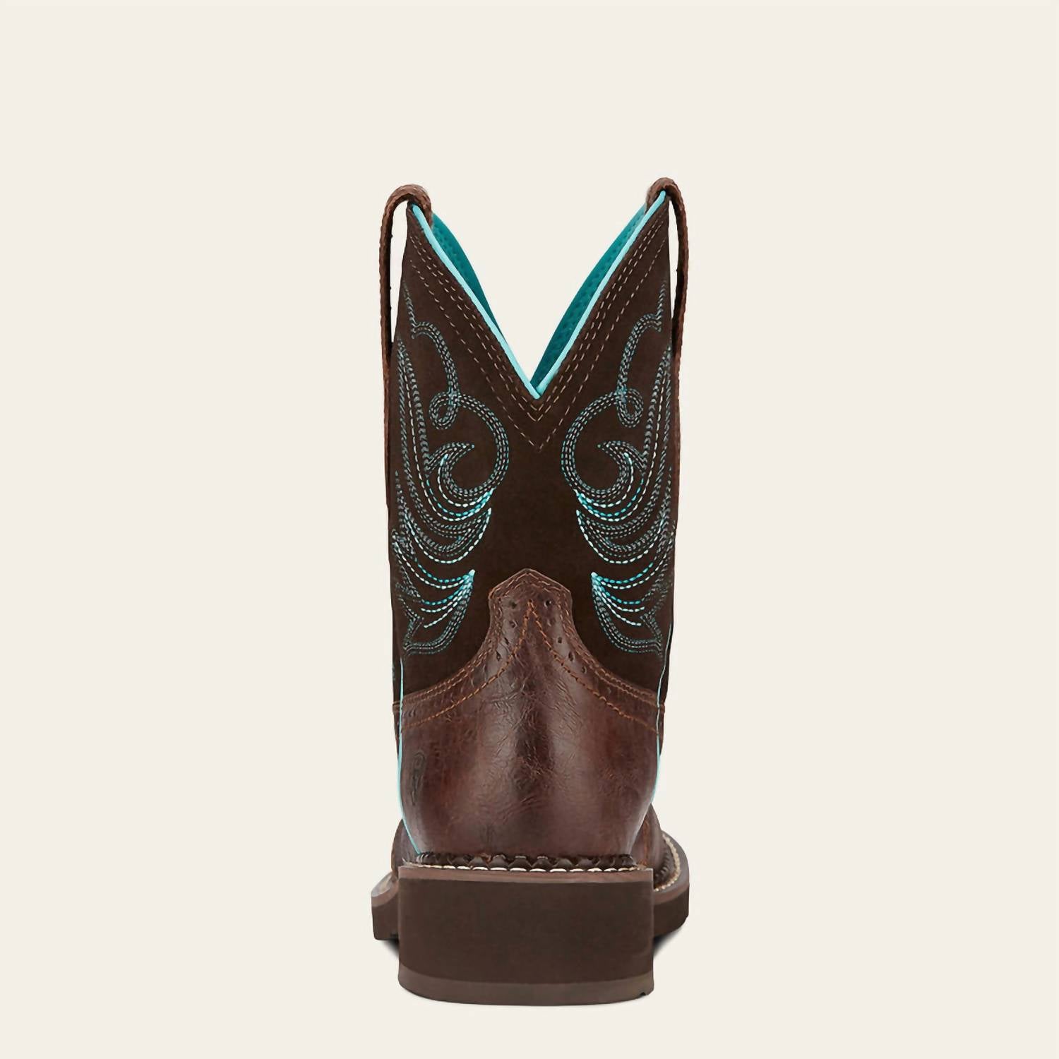 Ariat - Kid's Fatbaby Heritage Dapper Western Boot