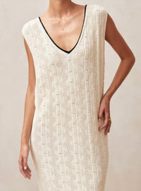 Alohas - Lia Maxi Dress