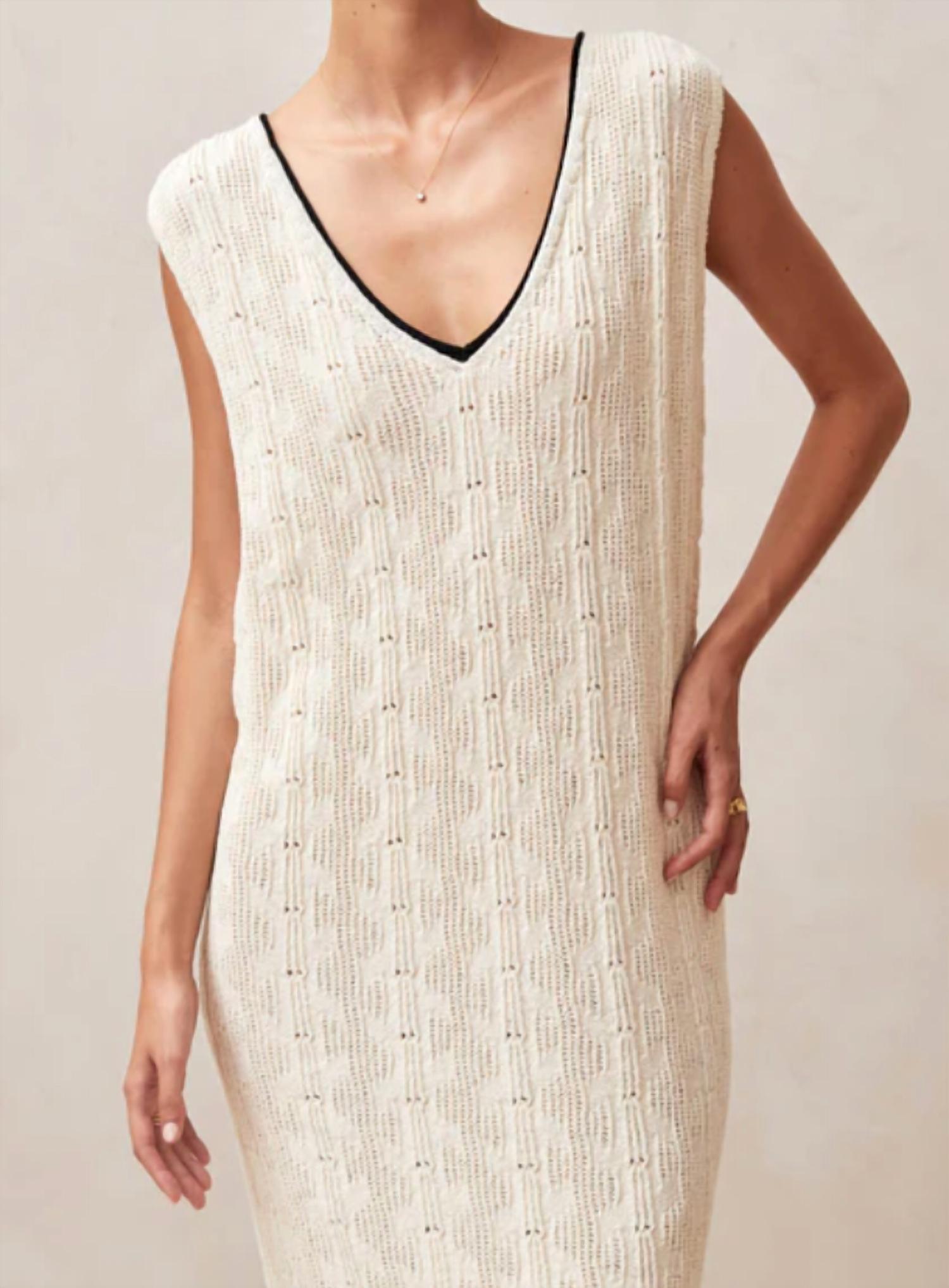 Alohas - Lia Maxi Dress
