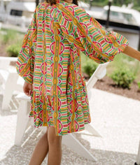 Briton Court - Callie Mini Dress