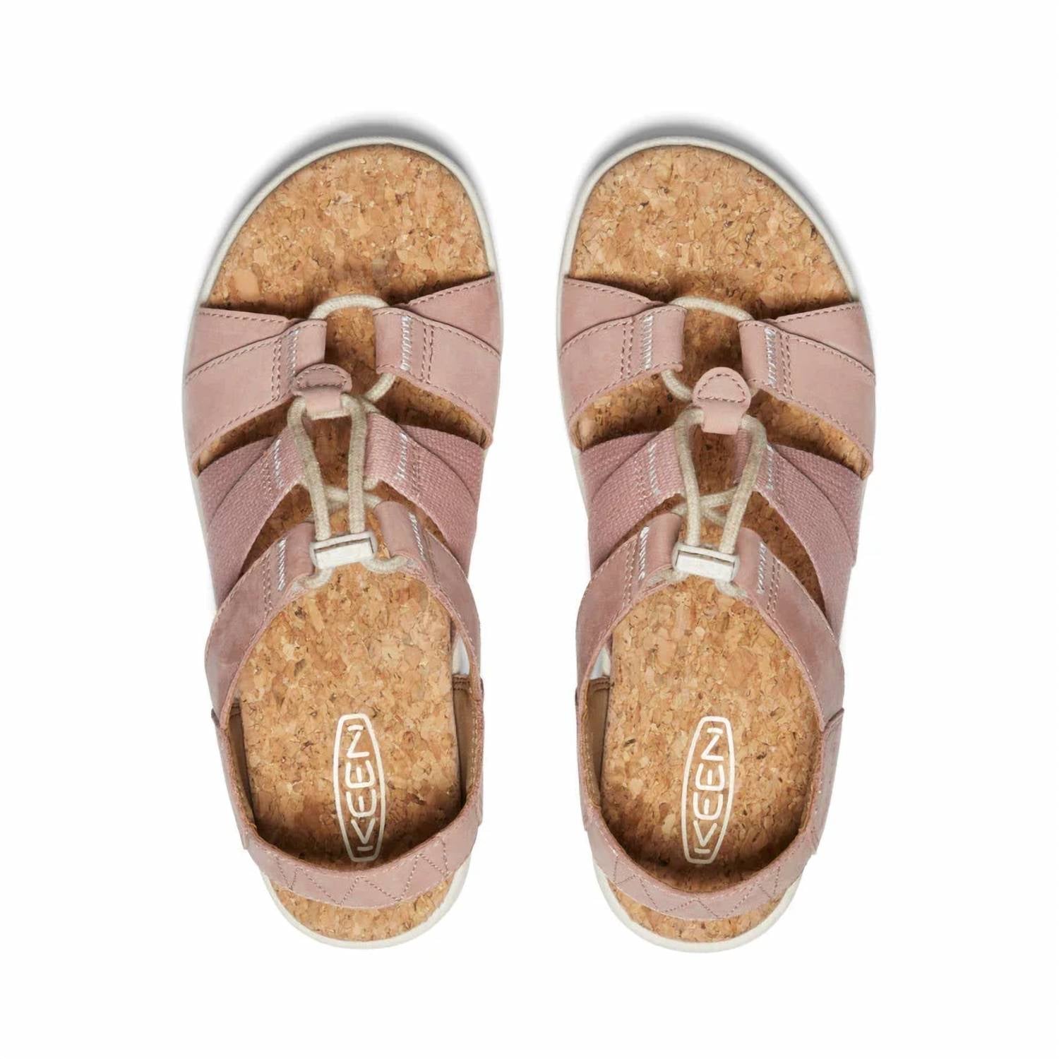 Keen - Women's Elle Mixed Strap Ghilie Sandals
