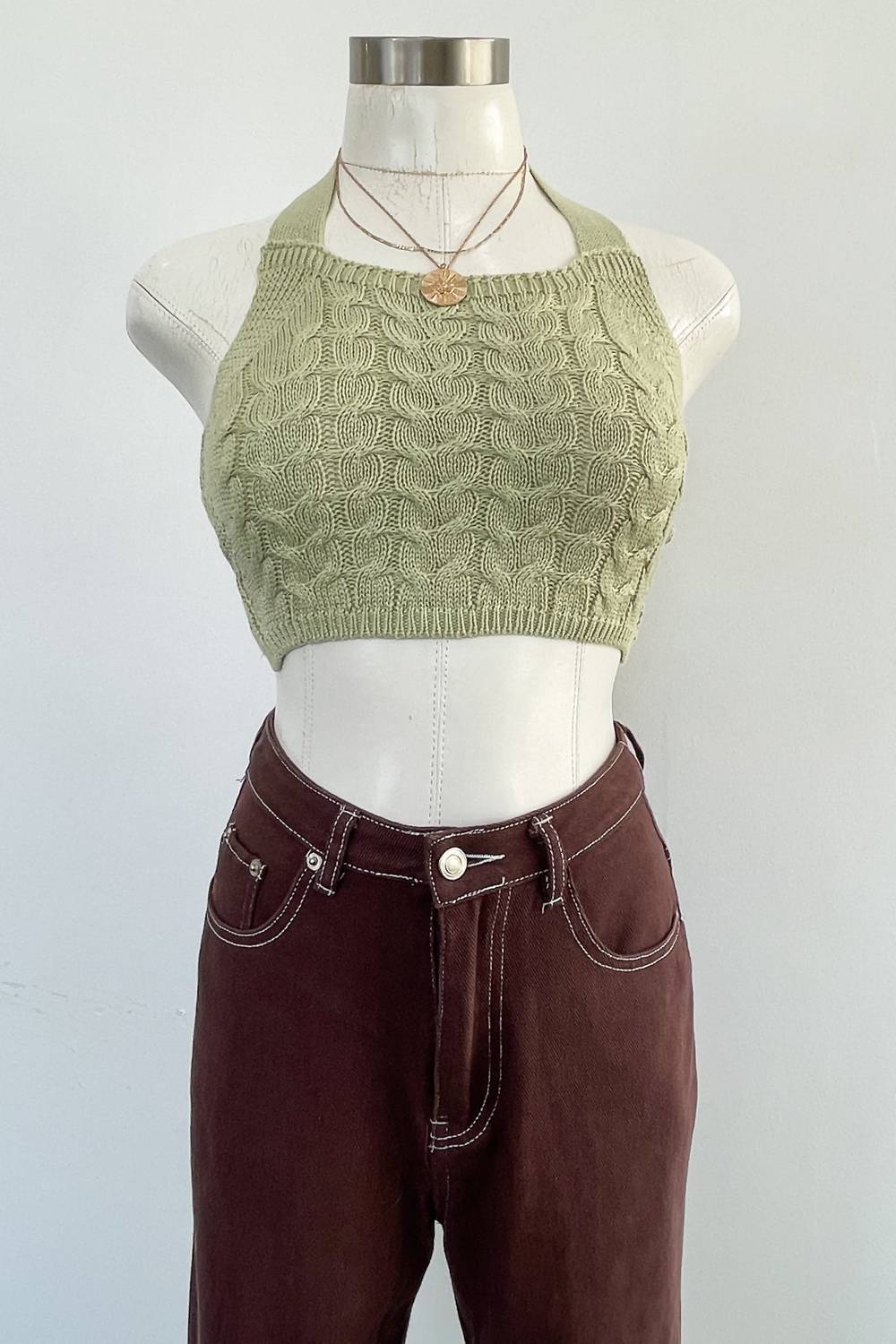 Beige Botany - Women's Silver Lake Top