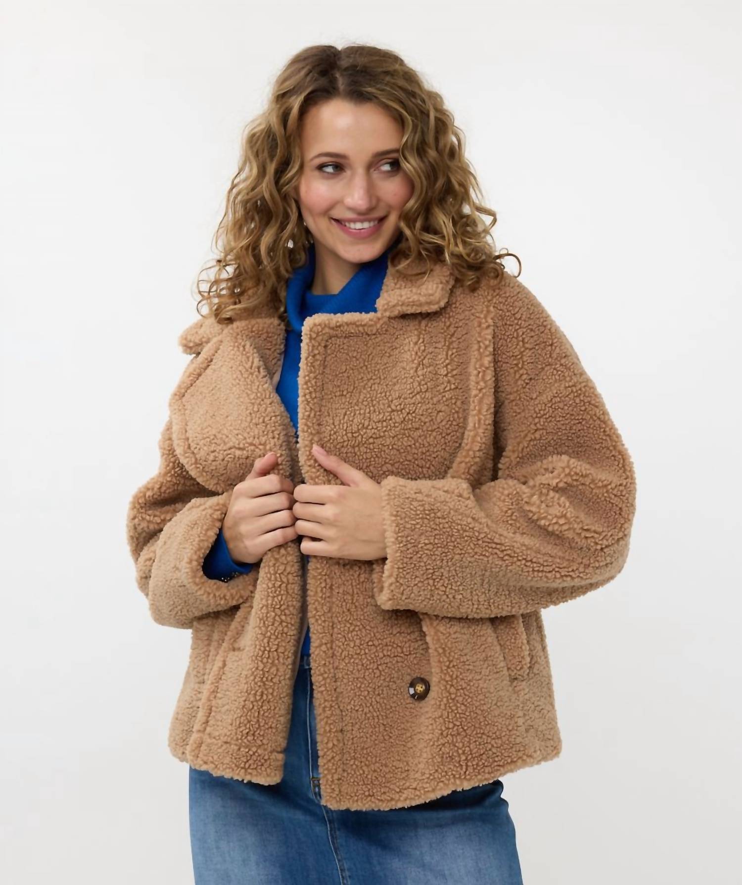 Esqualo - Teddy Jacket