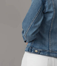 Lola Jeans - GABRIELLA CLASSIC DENIM JACKET