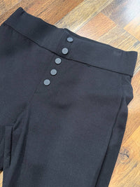 Blu Pepper - Button Detailed Jeggings