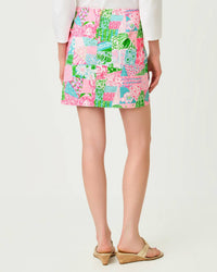Lilly Pulitzer - La Costa Mini Skort