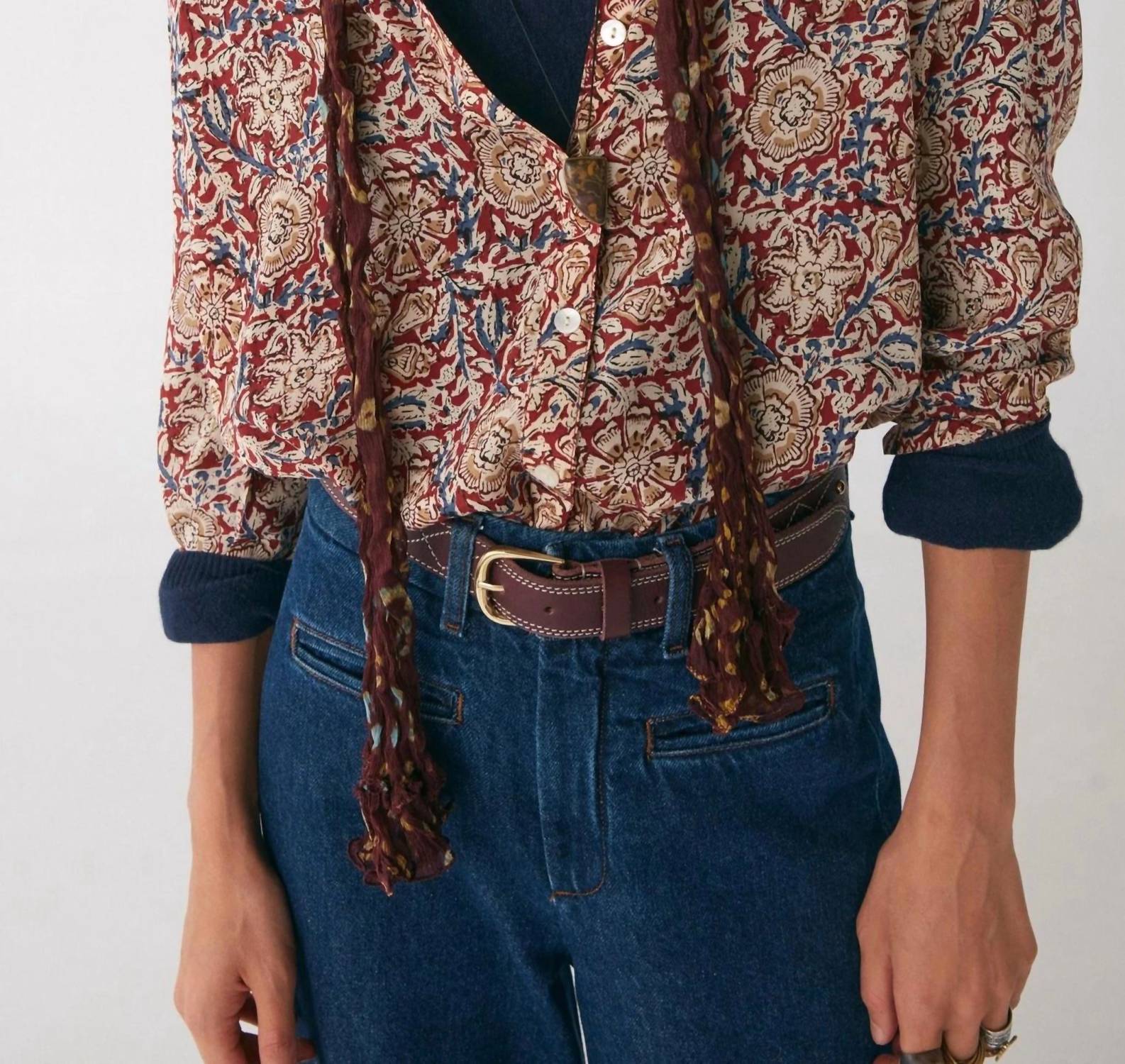 Maison Hotel - Bibury Blouse