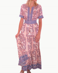 Bell By Alicia Bell - Bianca Maxi Dress