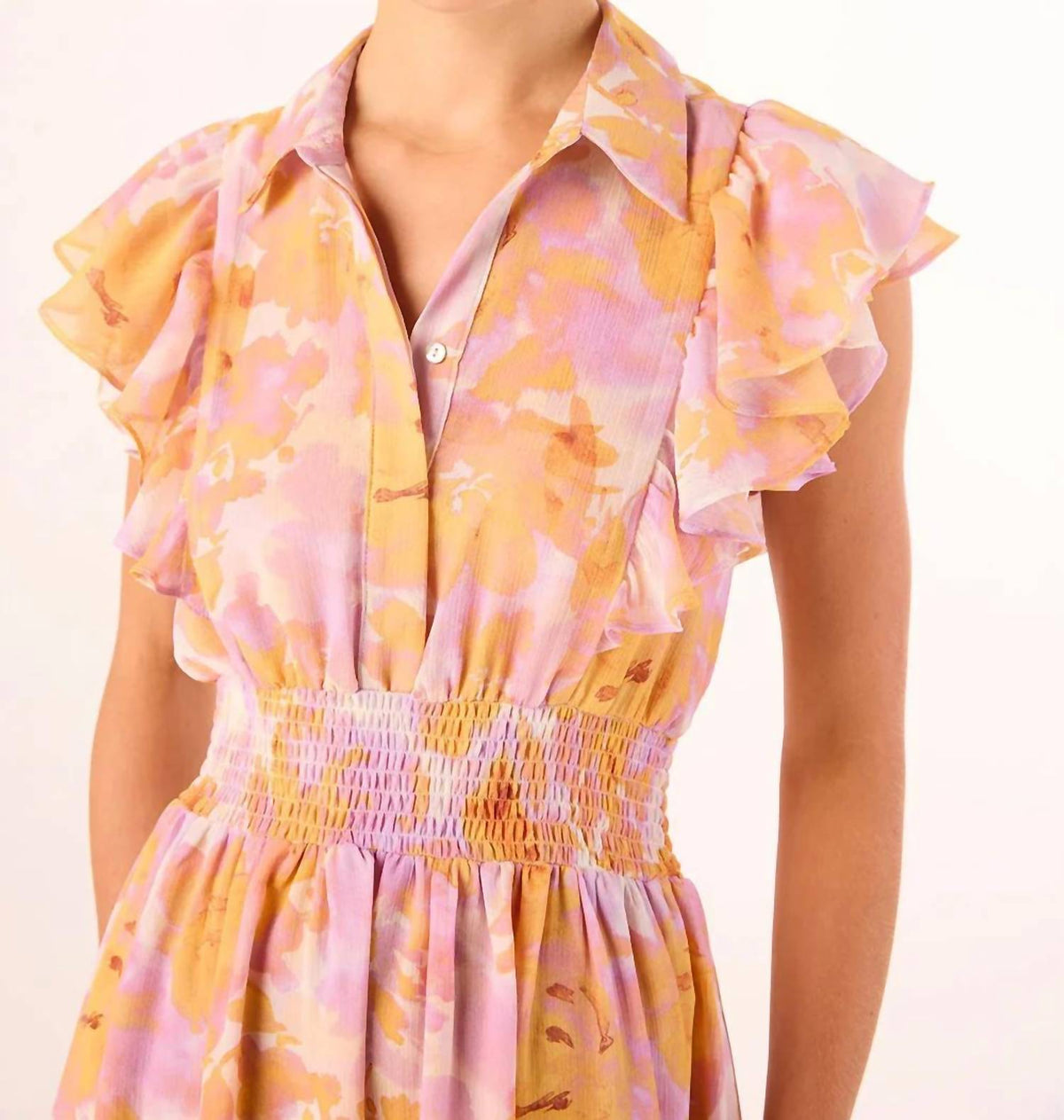 Misa Los Angeles - Florencia Midi Dress