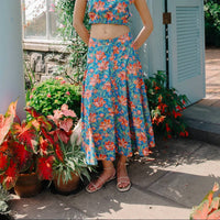Love The Label - Tricia Maxi Skirt
