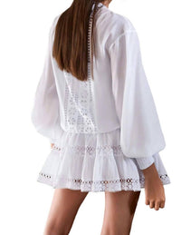 Charo Ruiz - Hortens Short Skirt