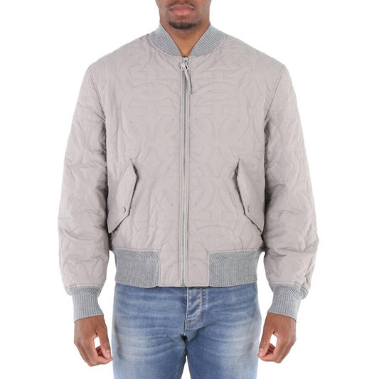 Salvatore Ferragamo - Rhinoceros Quilted Gancini Blouson Jacket