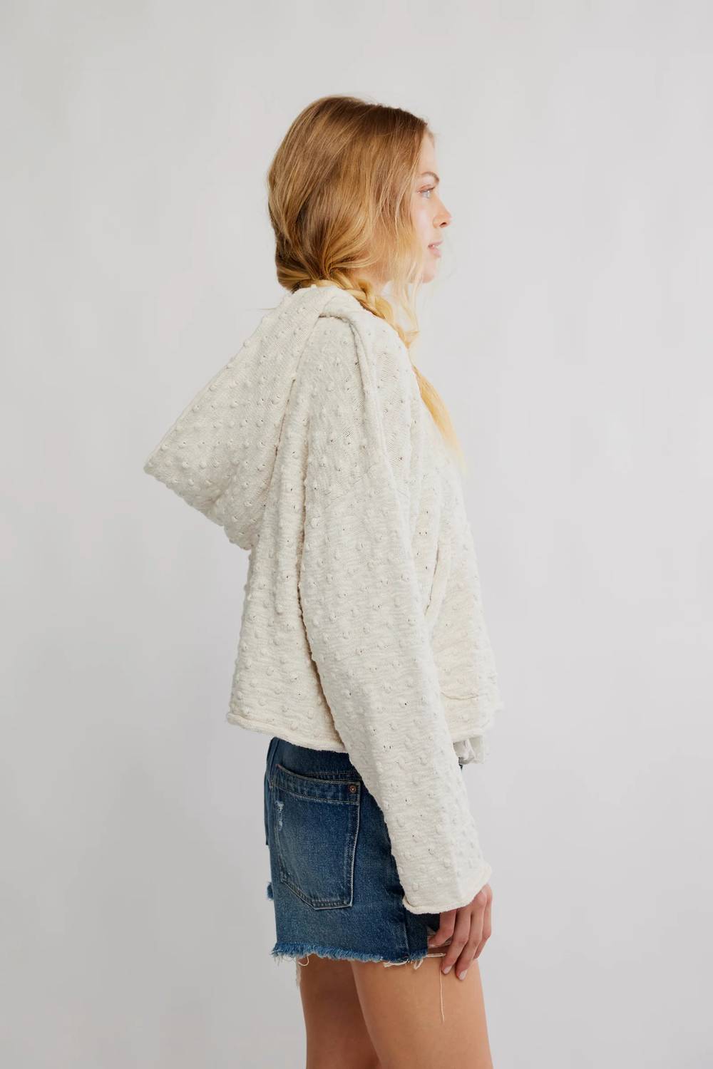 Free People - Women's Lake Side Hoodie