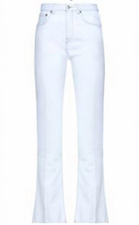 Golden Goose - Women's High Rise Boot Cut Jeans