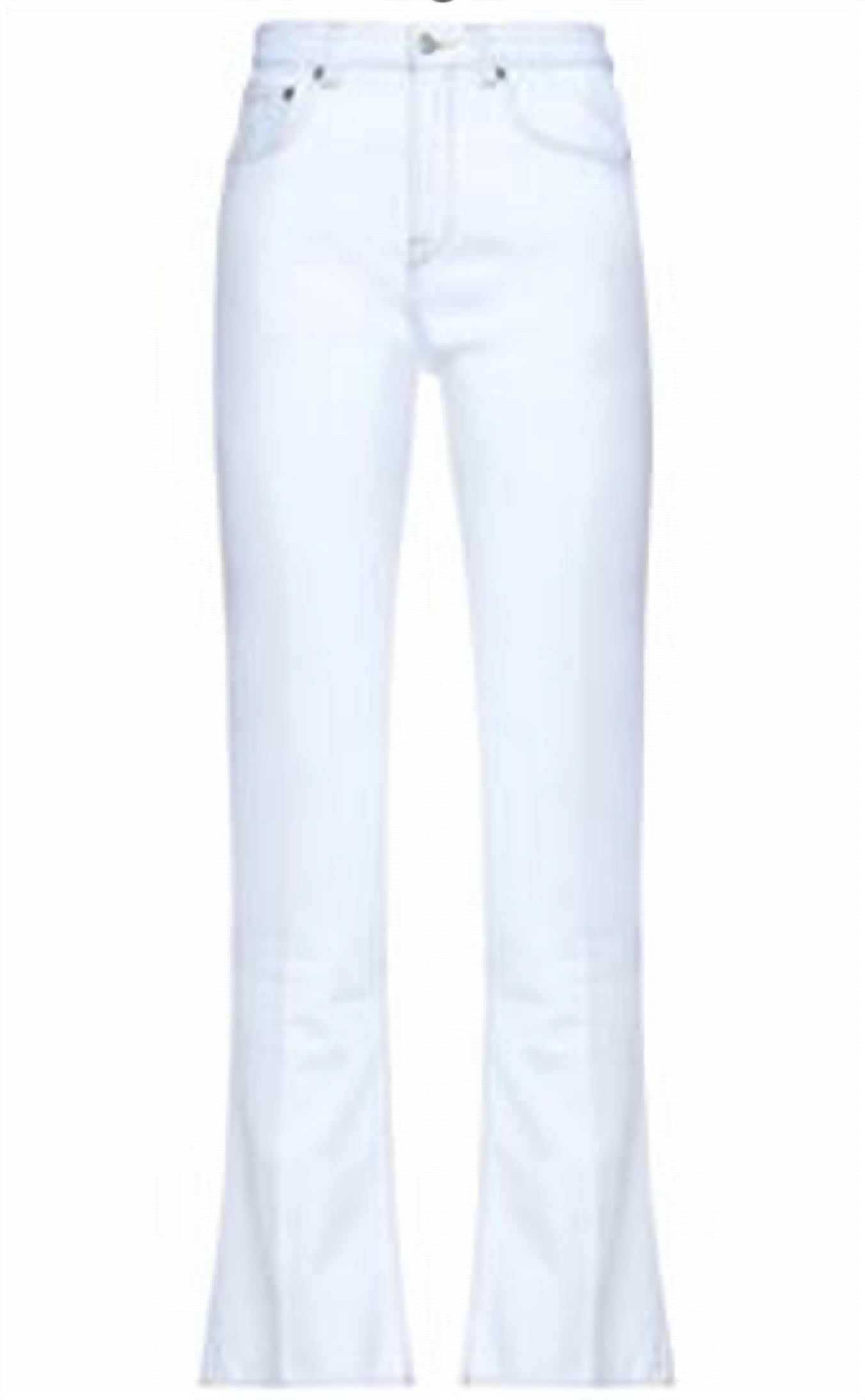 Golden Goose - Women's High Rise Boot Cut Jeans