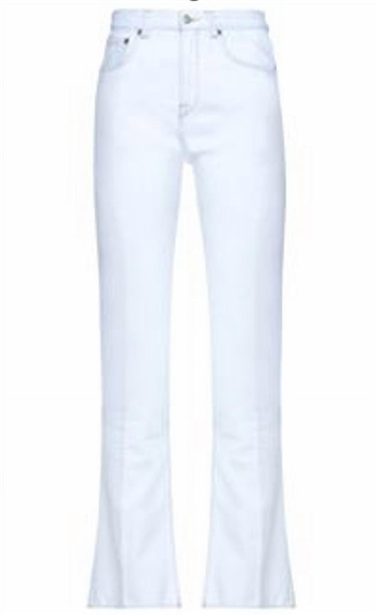 Golden Goose - Women's High Rise Boot Cut Jeans