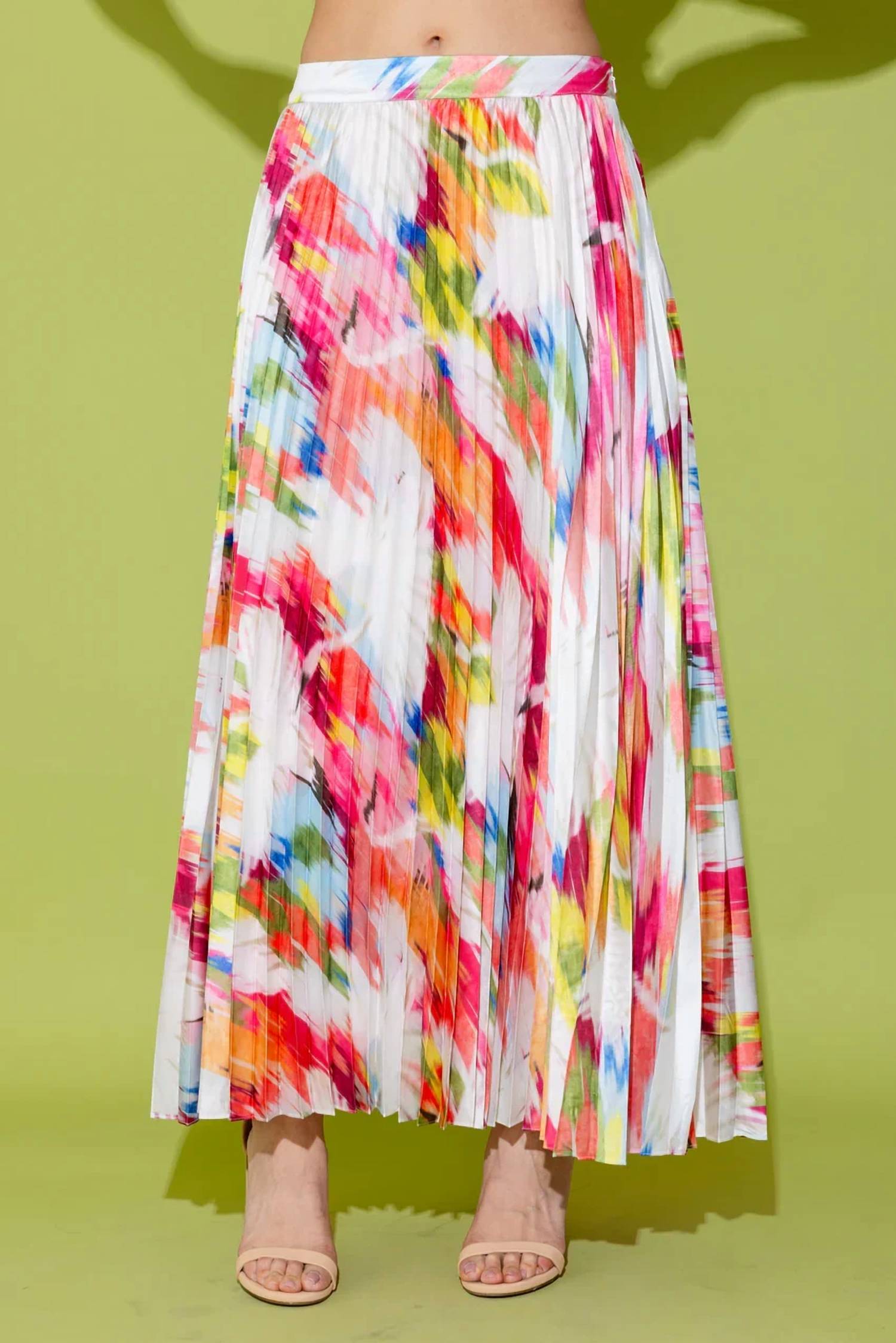 Alden Adair - Mcneil Maxi Skirt