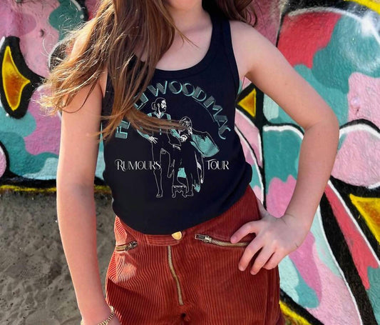 Rowdy Sprout - Fleetwood Mac Tank