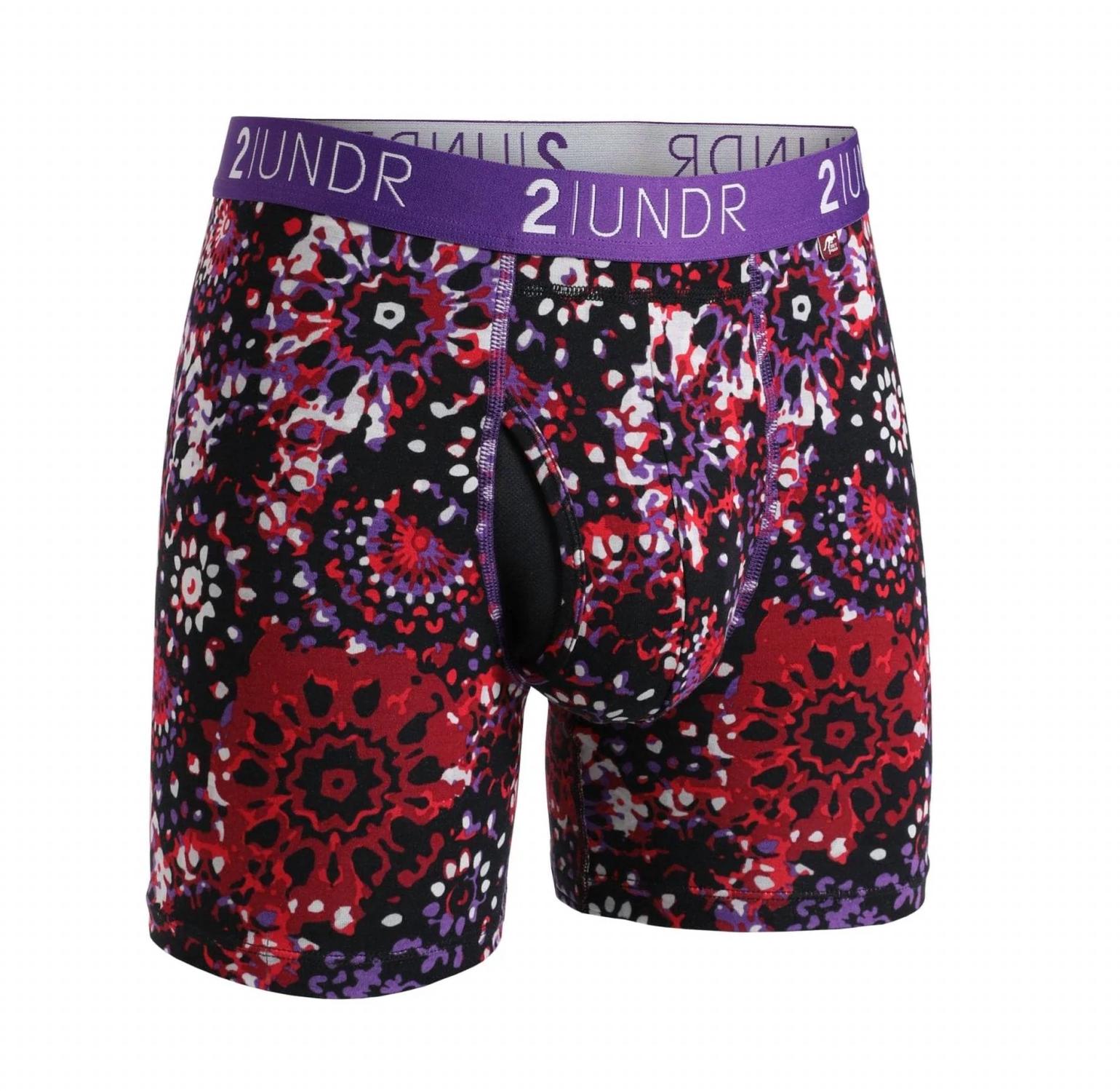 2Undr - Men's Swing Shift Boxer Brief
