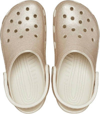 Crocs - Women's Classic Sparkly Clogs