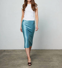 D'Offay - Mimi Midi Stretch Skirt