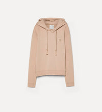 Forte Forte - Essential Diagonal Hoodie