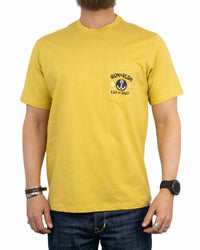 Iron & Resin - Eat My Dust Pocket Tee