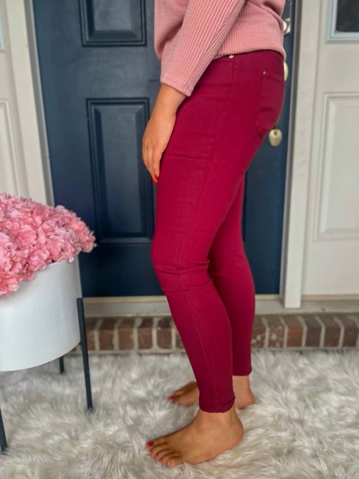 Ymi - Hyperstretch Skinny Jeans
