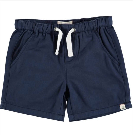 Me & Henry - Boy's Hugo Twill Boys Shorts