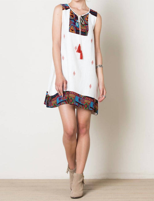 Thml - Santa Fe Sleeveless Dress