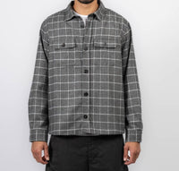A Trip In A Bag - Check Overshirt