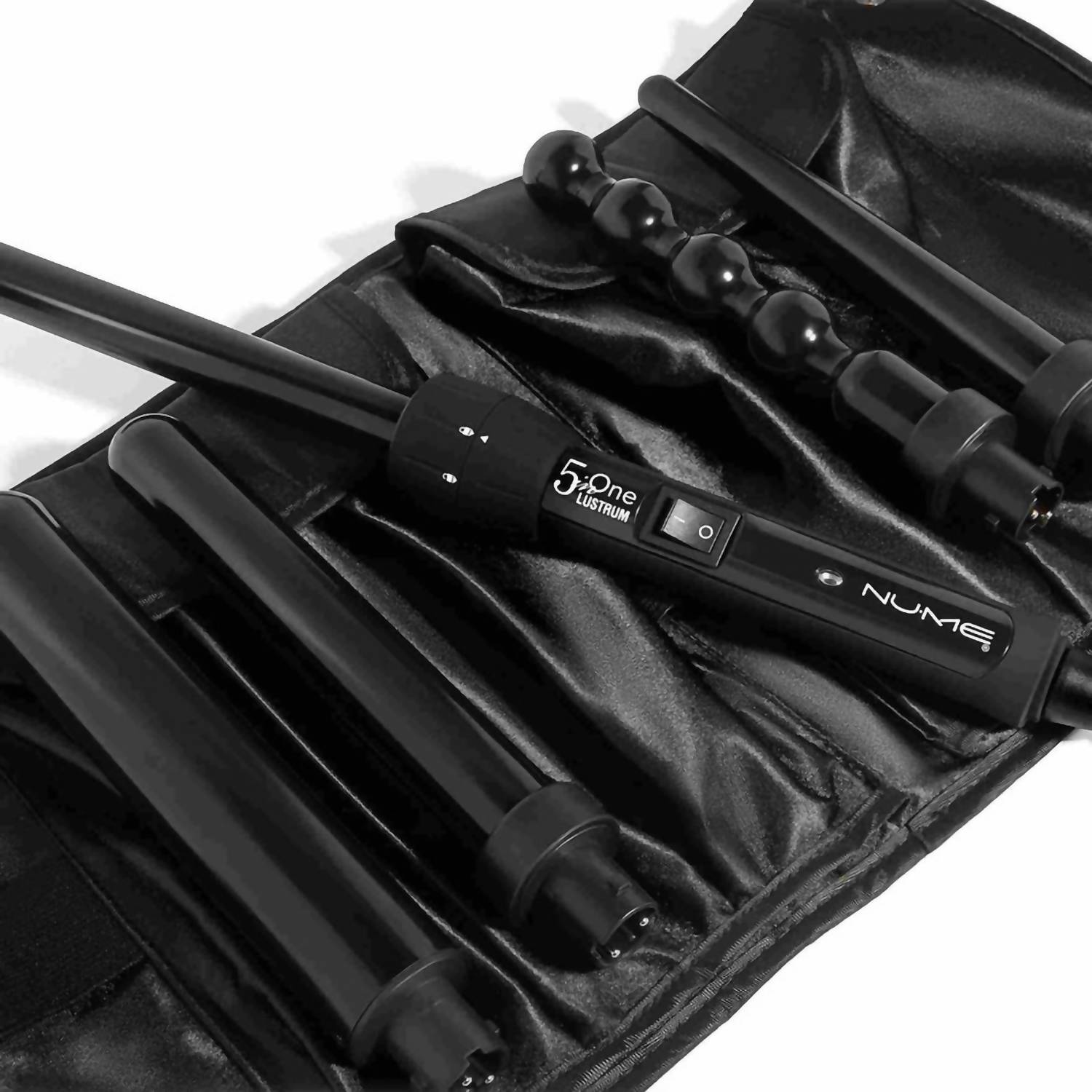 Nume - Women's Lustrum 5-in-1 Curling Set