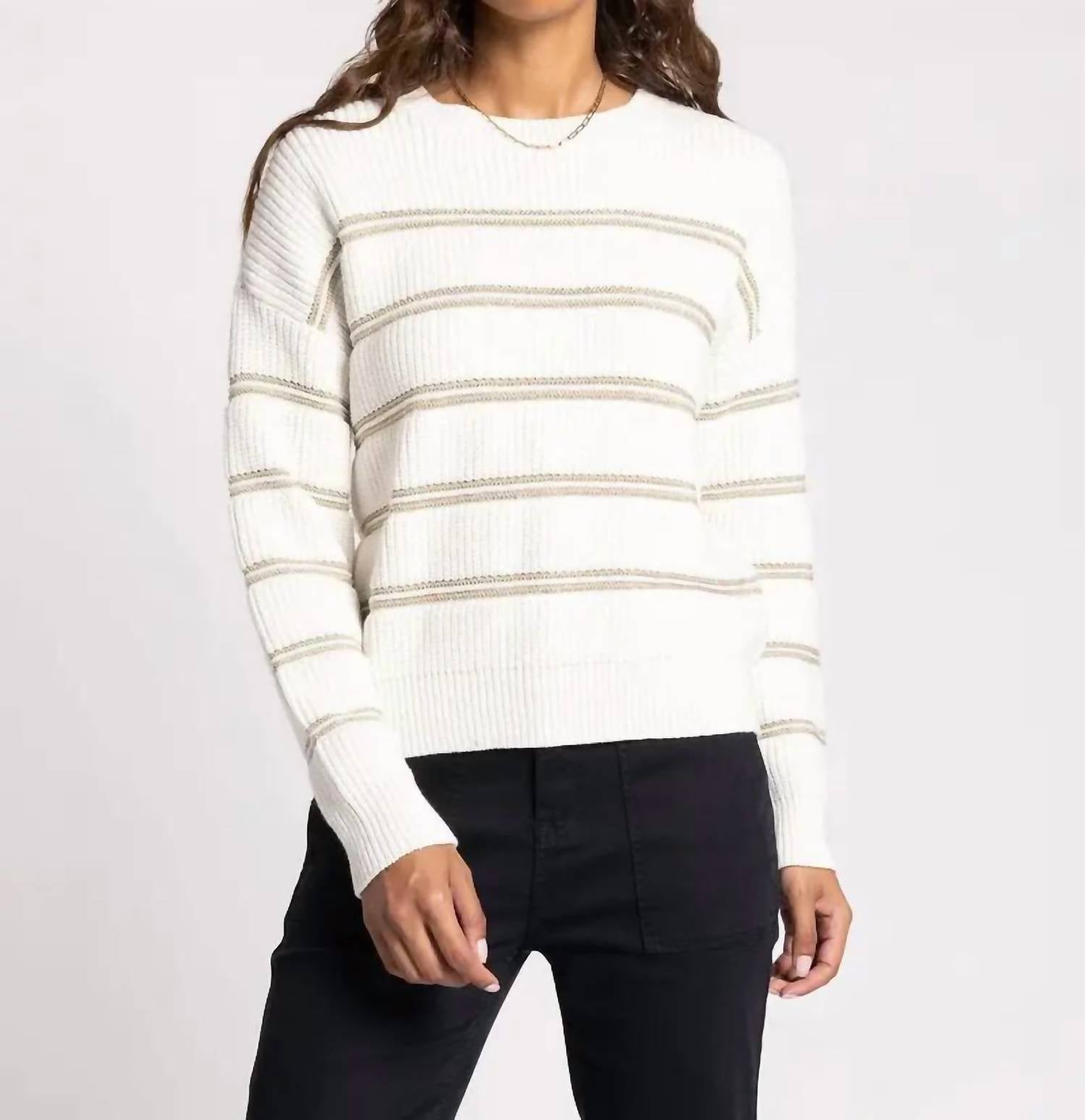 Thread & Supply - Seraphnia Stripe Sweater