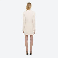 Helmut Lang - Tailored Zip Dress
