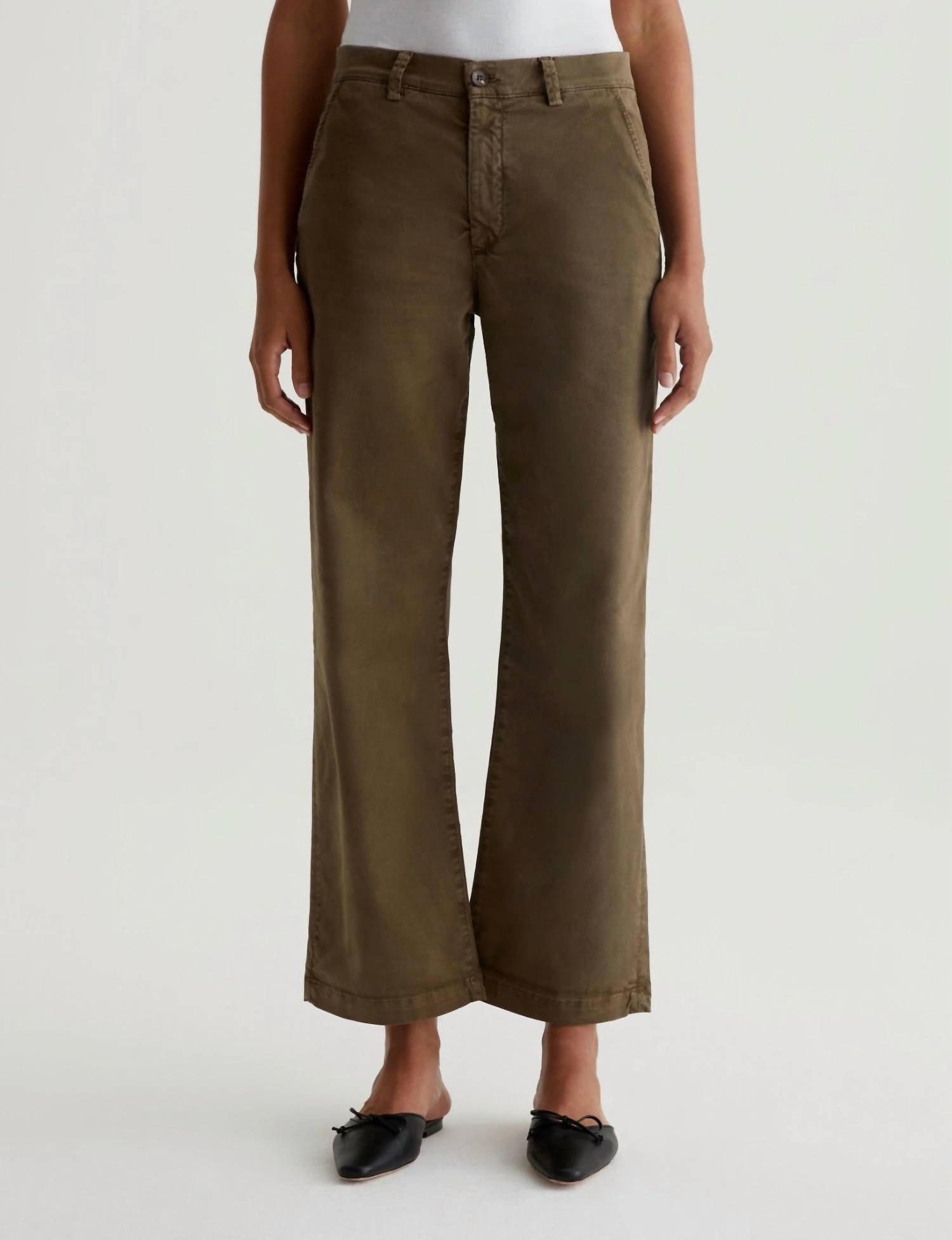 Ag Jeans - Caden Straight Tailored Trouser