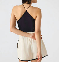 STEVE MADDEN Linnie Top - women's tank top - detail view