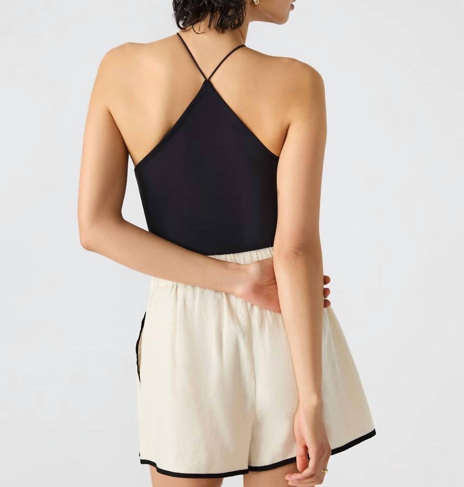 STEVE MADDEN Linnie Top - women's tank top - detail view