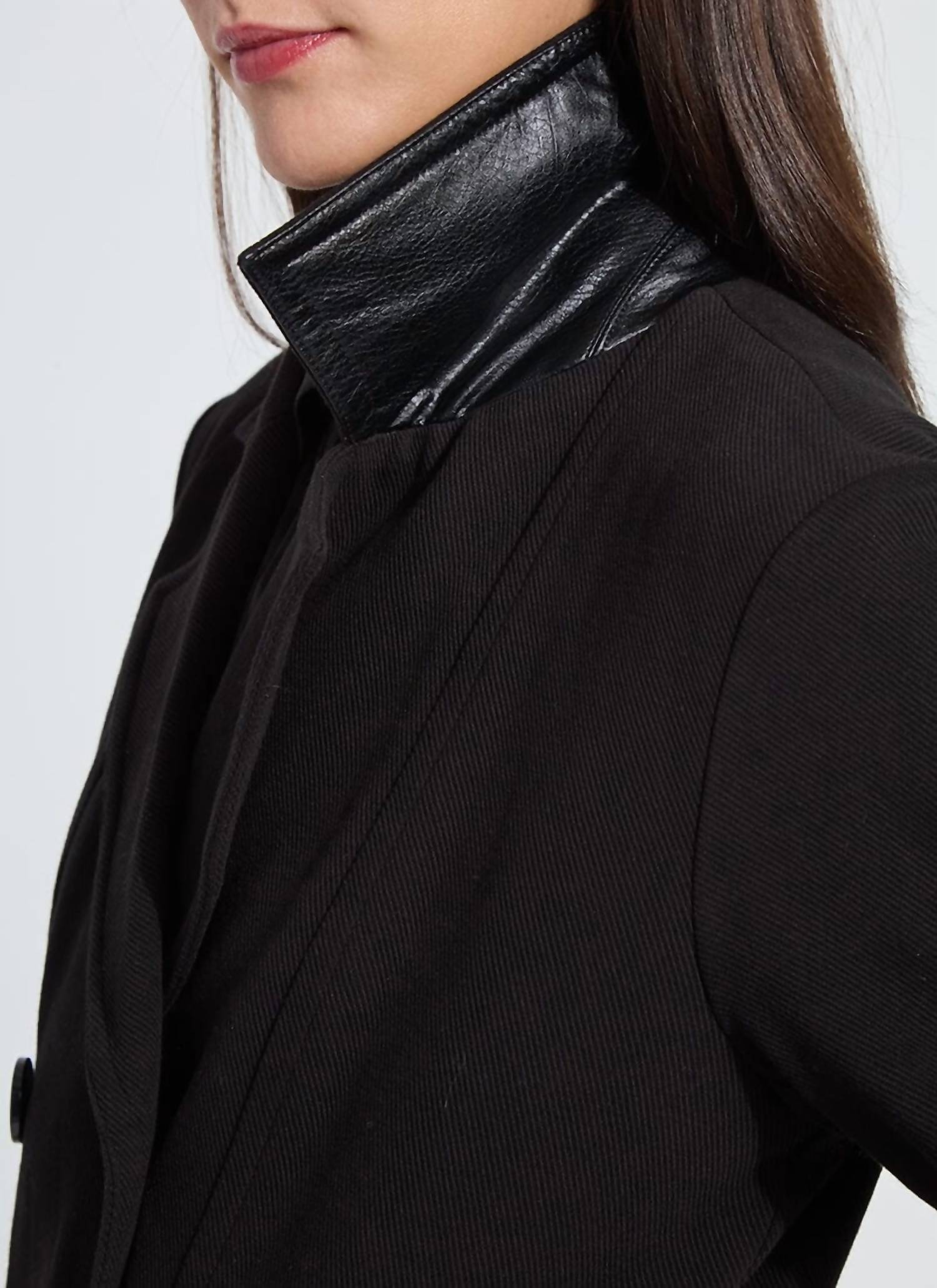 Lysse - Alma Cavalry Peacoat