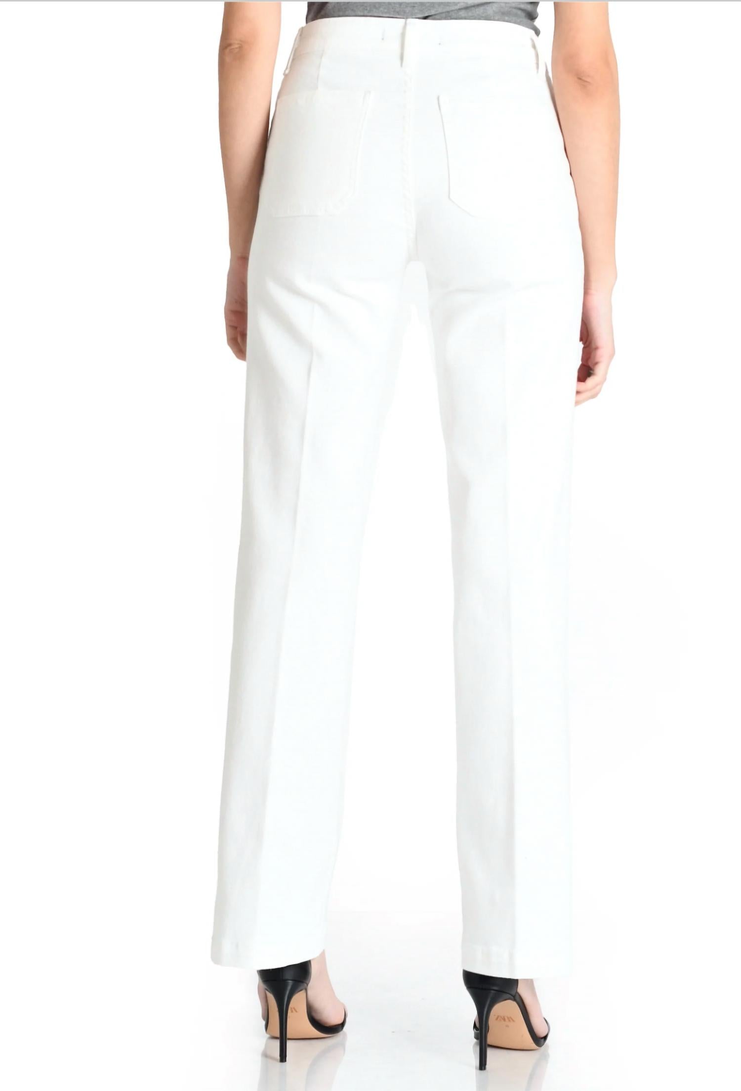 Fidelity - Joni Utility Jeans