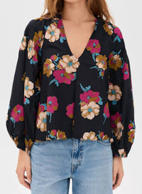 Apiece Apart - Women's Anfa Shirred Top