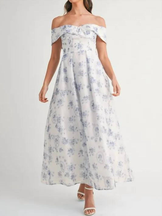 Mable - Olivia Dress