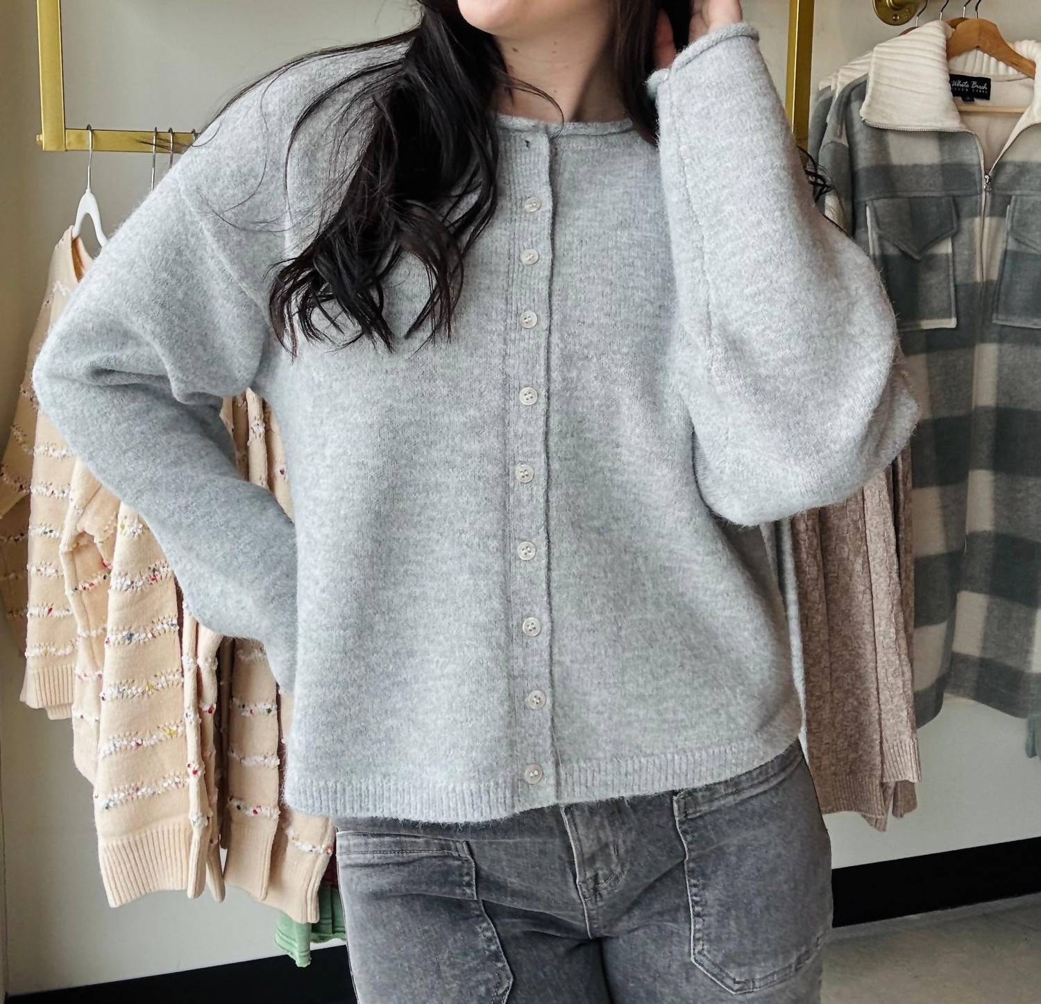 Thread & Supply - Women's Dover Cardigan